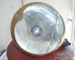 Marchal headlights for a Variety of makes