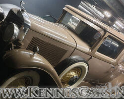 Cadillac 1930 La Salle 340 Coupe