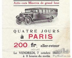 Minerva 1927