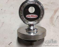 Bouchon radiateur Boyce Meter Salmson