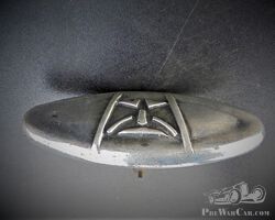 main handle