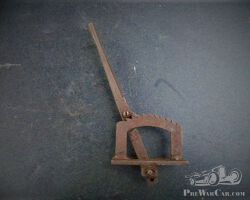 handbrake pre-war, cyclecar