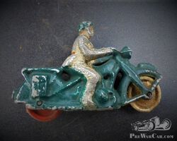 motorcycle german "wehrmacht" pre-war