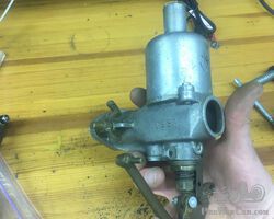 Cast alloy 1 1/8" SU carb