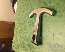 Ignition Advance Lever for Alvis Speed 20 / 25