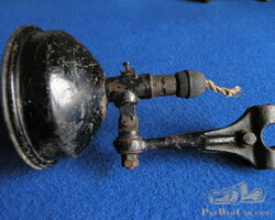 Motorcycle or Car Search or Side-Light