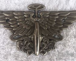 Austin 7 Badge
