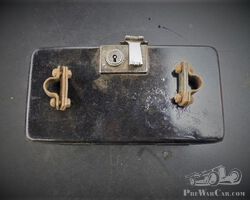 tool case, pre-war