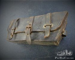 tool case, pre-war