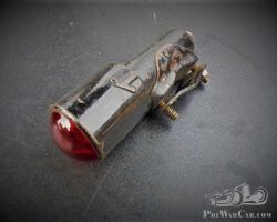 taillight glass