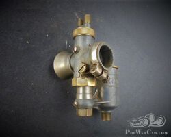 carburetor, pre-war