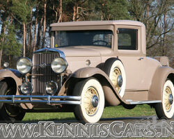 Cadillac 1930 La Salle 340 Coupe