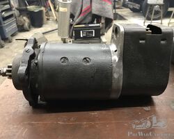 Bosch BNE 1/12RS4 Starter motor Lancia Dilambda