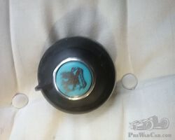Vauxhall centre steering knob
