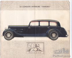 Peugeot 601
