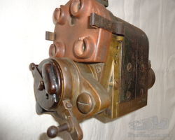 VETERAN 1912 BOSCH ZU4 TWIN POINT MAGNETO