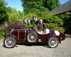 Salmson GS8