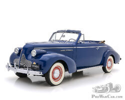 1939 Buick Special Convertible