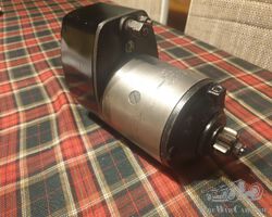 Bosch 0.4/6L3 starter old stock New one.Best condition.