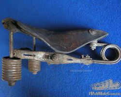 Dulcior Bicycle Seat
