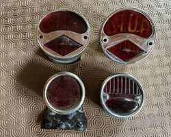 tail lights