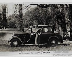 Peugeot 301