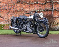 1936 Brough Superior SS80 | Historics Auctioneers