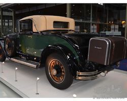WANTED: Rear bumpers for Minerva