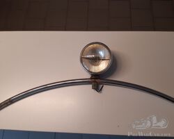 Lucas Lamp SFT 462 and Centerlightbar