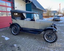 1926 Ford Model T Touring