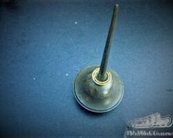 pre-war, oil can, Mauser Germany
