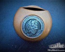 ashtray, prewar