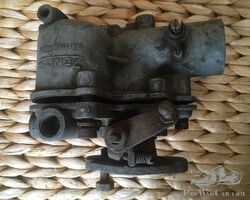 Zenith 24 mm updraught carburetor