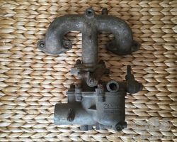 Zenith type 24-T2 updraught carburetor