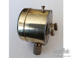 ED Brass Speedometer