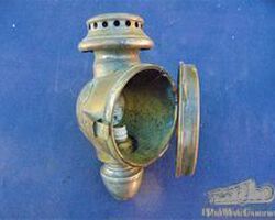 Oil lamp 1870 - 1910
