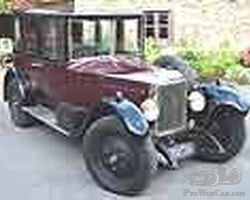 Vauxhall 14/40 Top Hat Saloon By Mulliner 1924 for sale