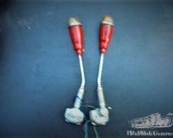 Position lights Marshall, new old stock