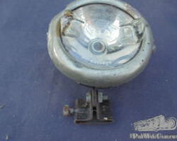 very rare bicycle lamp, Bosch, pre war
