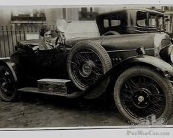 Alvis photo
