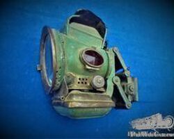 Oil lamp velo pre-war broken