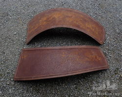 Fenders front