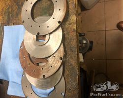 disque pour bugatti embrayage
