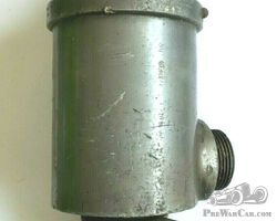Vintage Enots Fuel Filter, Race WO Bentley Riley Aston Martin Alfa Benz VSCC Car