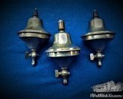 carbide lamp insert