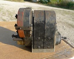 American Bosch 6 cyl magneto