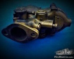 Zenith Lyon brass carburetor 30u 30mm