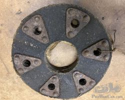 VAUXHALL 30/98 FLEXIBLE DRIVE COUPLING