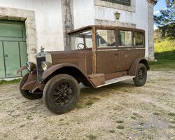 1926 Fiat 503 Torpedo
