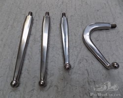 Bugatti GP Steering Parts